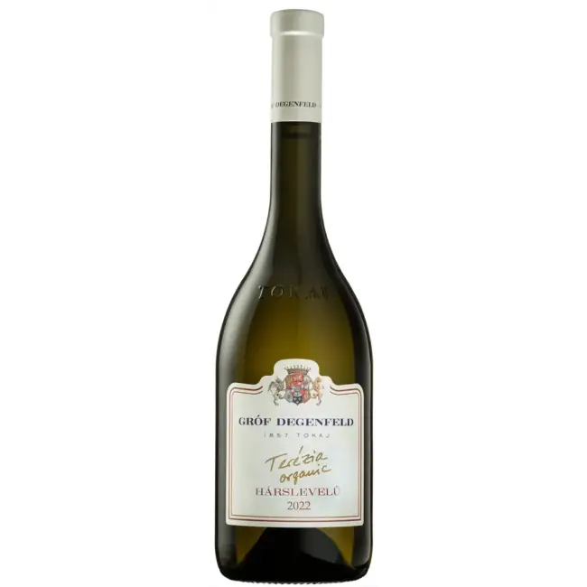 Gróf Degenfeld Terézia Hárslevelű 2023 (BIO)