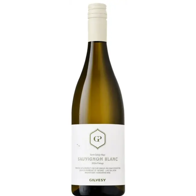 Gilvesy Sauvignon Blanc 2024 (BIO)