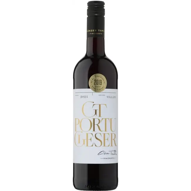 Günzer Tamás Portugieser 2024 (V)