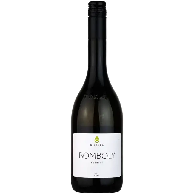 Gizella Pince Bomboly Furmint 2023 (V)