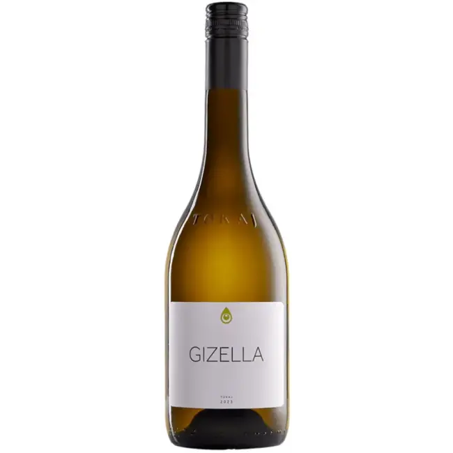 Gizella Pince Tokaji Cuvée Hárslevelű - Furmint 2025
