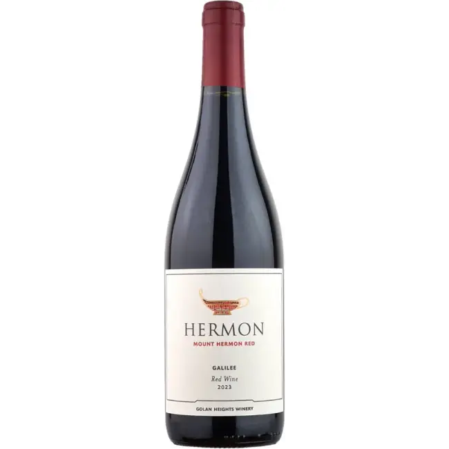 Golan Heights Winery Mount Hermon Red 2023 (V)