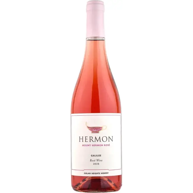 Golan Heights Winery Mount Hermon Rozé 2023 (V)
