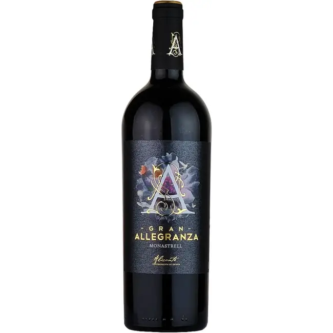 Hammeken Gran Allegranza Monastrell 2023