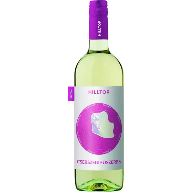 Hilltop Cserszegi Fűszeres 2024 (V)