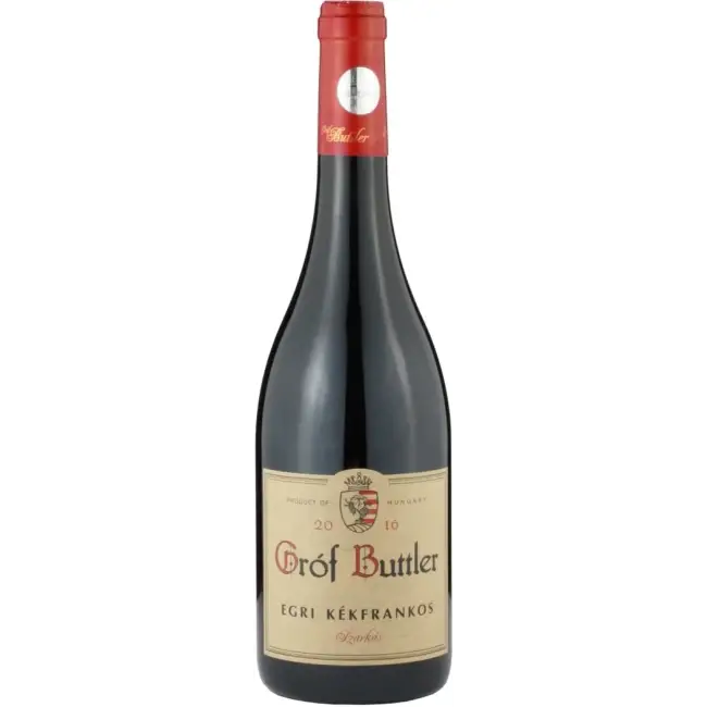 Gróf Buttler Kékfrankos Szarkás 2017