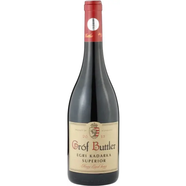 Gróf Buttler Kadarka Superior 2018