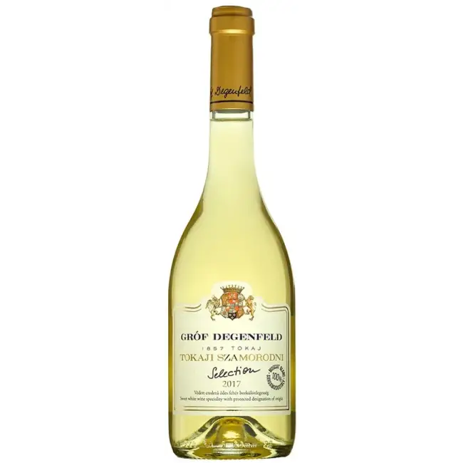 Gróf Degenfeld Szamorodni Selection 2017 (édes)