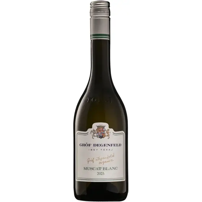 Gróf Degenfeld Muscat Blanc 2023 (BIO)