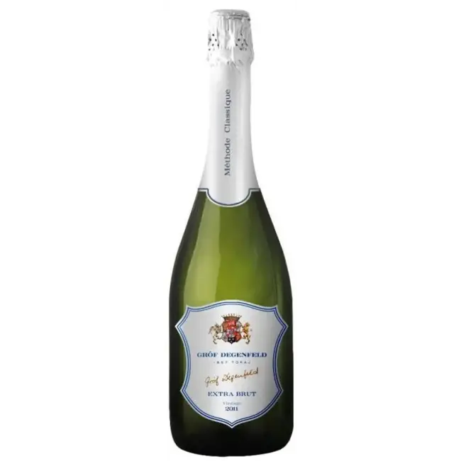Gróf Degenfeld Furmint Pezsgő Extra Brut 2022 (V)