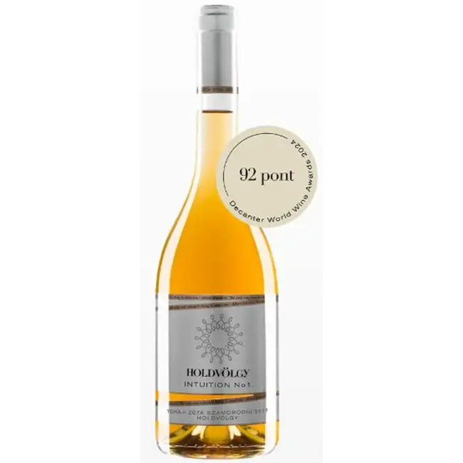 Holdvölgy Intuition NO1. Zéta Szamorodni 2017 (0,5l)