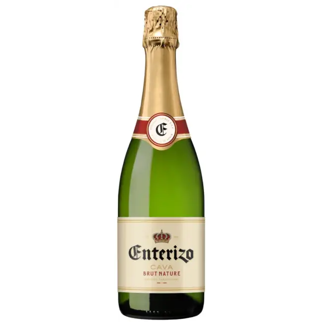 Covinas Cava Enterizo Brut Nature (V)