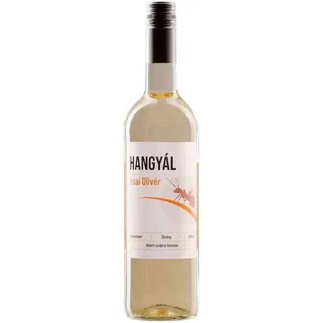 Hangyál Irsai Olivér 2025