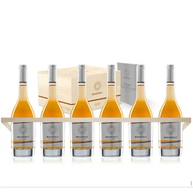 Holdvölgy Aszú Vertikális kollekció 2012-2017