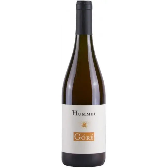 Hummel Góré Hárslevelű (narancsbor) 2019