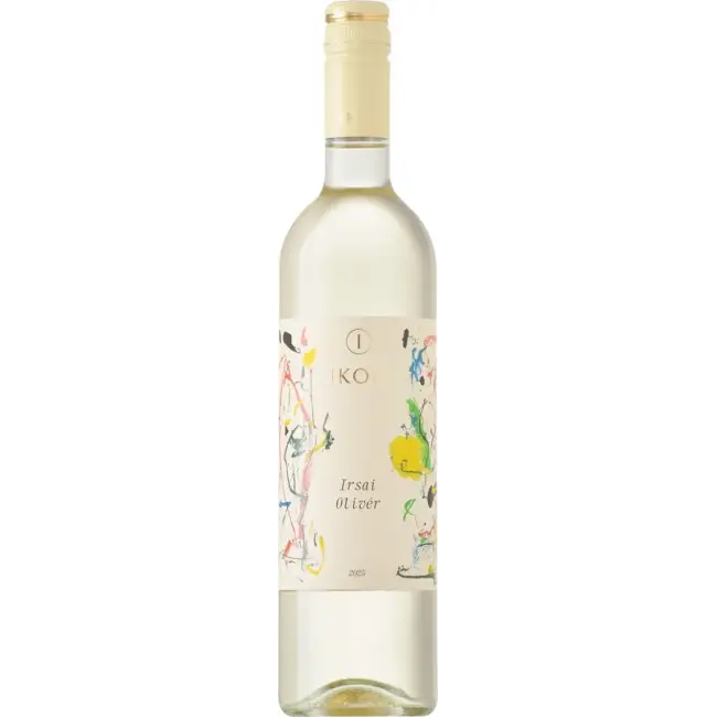 Ikon Irsai Olivér 2025