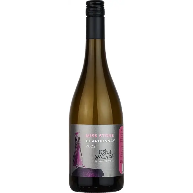 Káli Balázs Miss Stone Chardonnay 2024 (V)