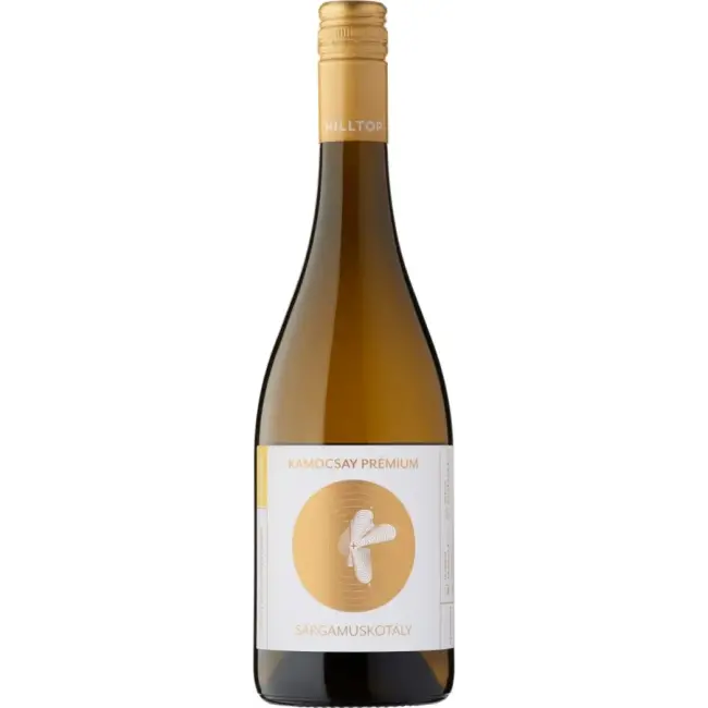 Kamocsay Prémium Sárgamuskotály 2023 (V)