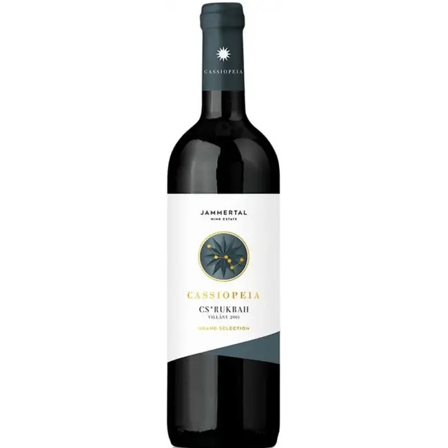 Jammertal Cassiopeia Cabernet Sauvignon 2011