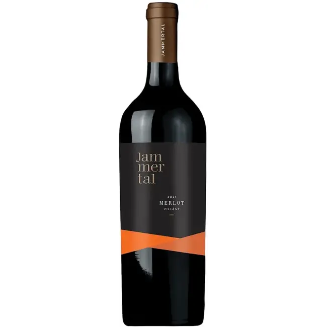 Jammertal Prémium Merlot 2021