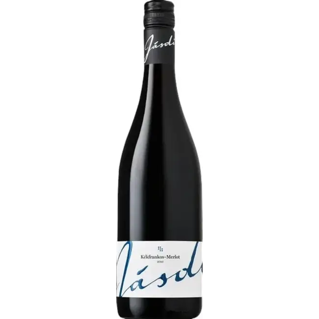 Jásdi Kékfrankos-Merlot 2023