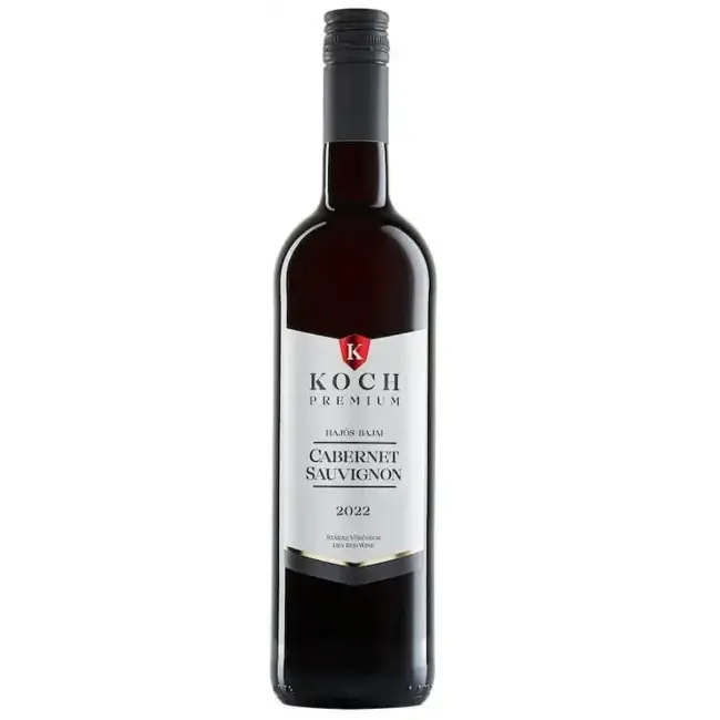 Koch Prémium Cabernet Sauvignon 2024 (V)