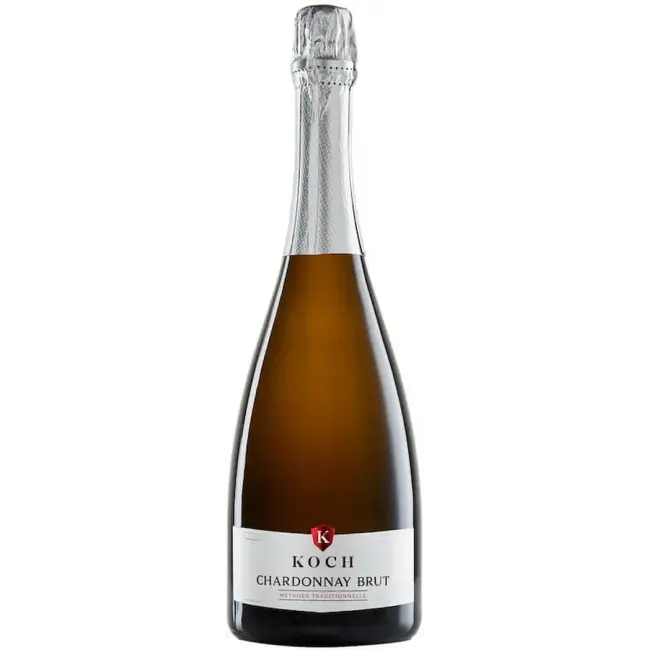 Koch Chardonnay BRUT pezsgő 2023