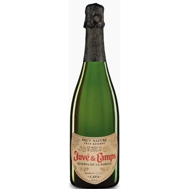 Juvé y Camps Reserva De La Familia Cava Brut Nature (V)