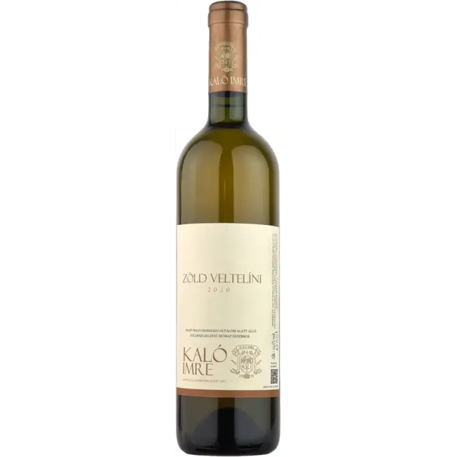 Kaló Imre Zöldveltelini 2020