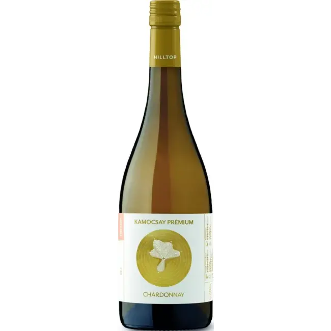 Kamocsay Prémium Chardonnay 2024 (V)
