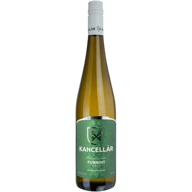 Kancellár Somlói Furmint 2022 (V)