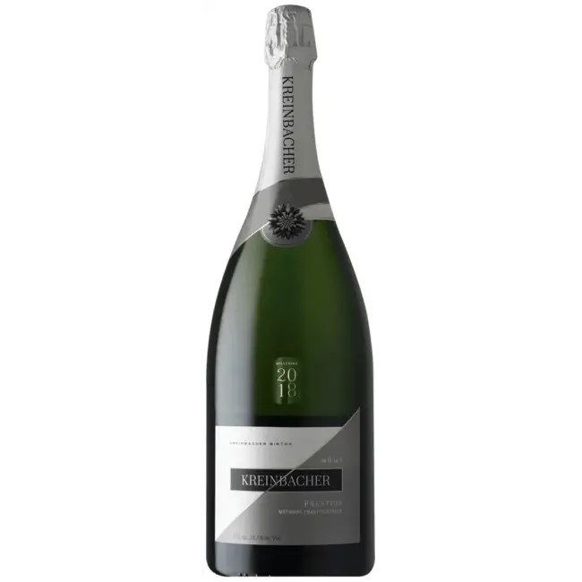 Kreinbacher Pezsgő Prestige Brut 2019 Magnum (díszdobozzal)
