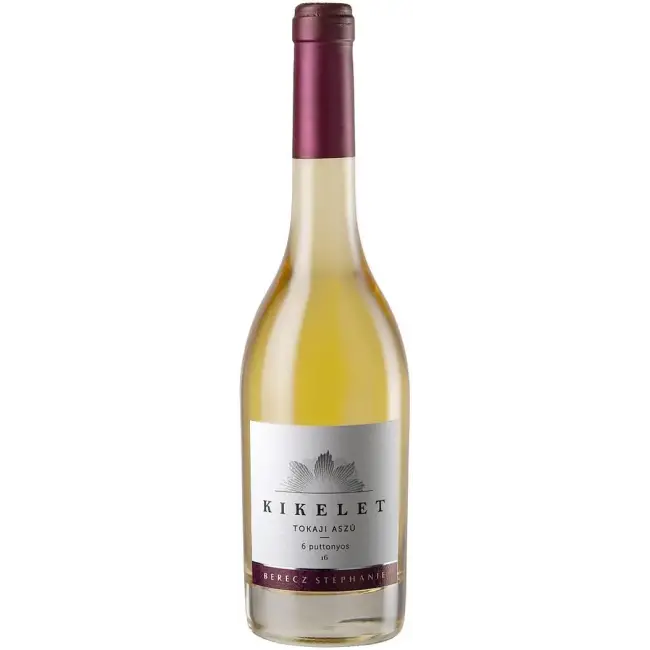 Kikelet 6 puttonyos Aszú 2019 (0,5l)