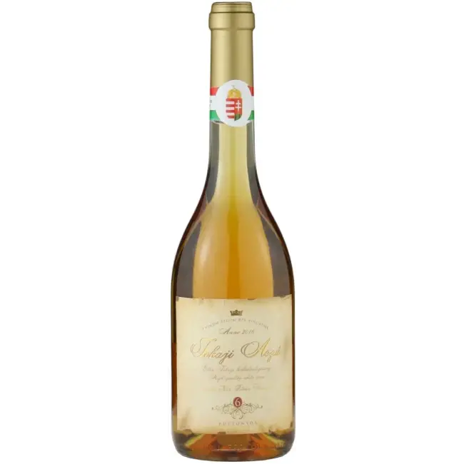 Kiss István 6 puttonyos Aszú 2019