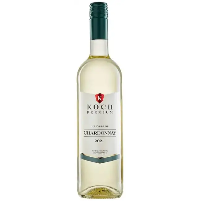 Koch Prémium Chardonnay 2023 (V)