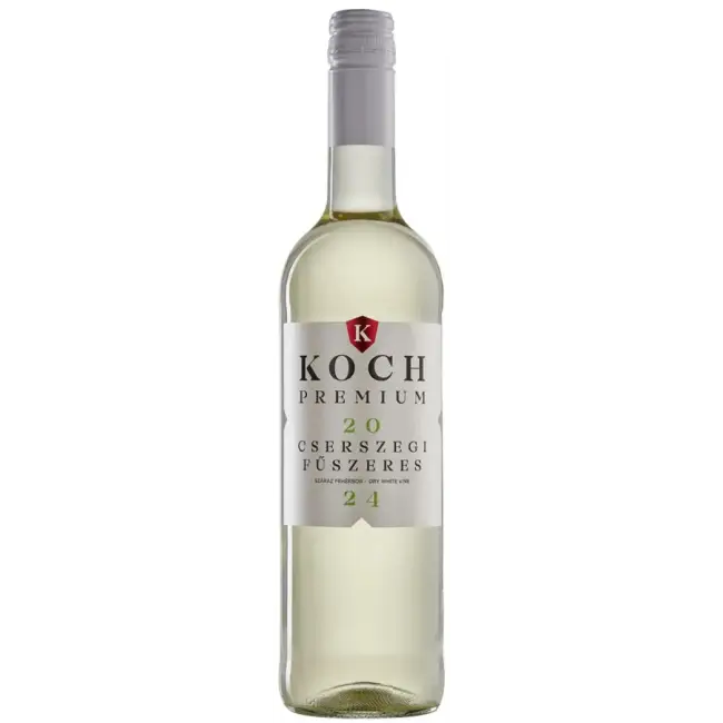 Koch Prémium Cserszegi Fűszeres 2024 (V)