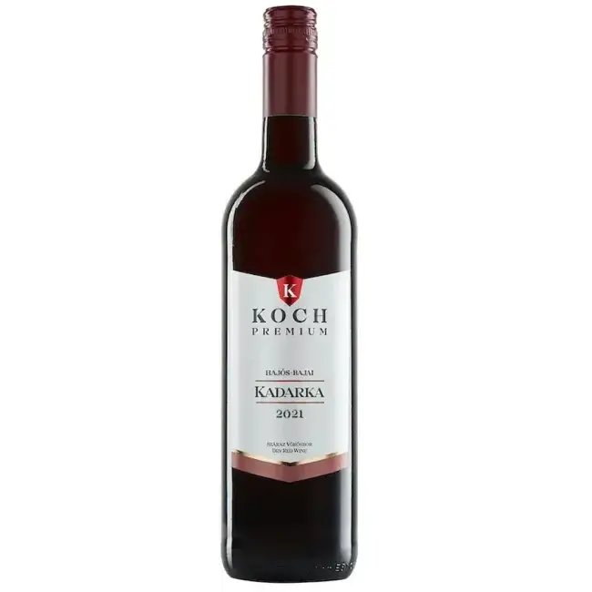 Koch Prémium Kadarka 2024 (V)