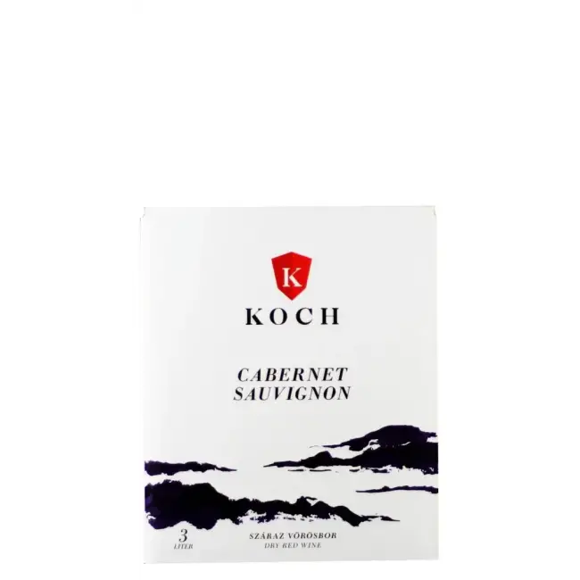 Koch Cabernet Sauvignon 2025 (3l Bag-in-Box)