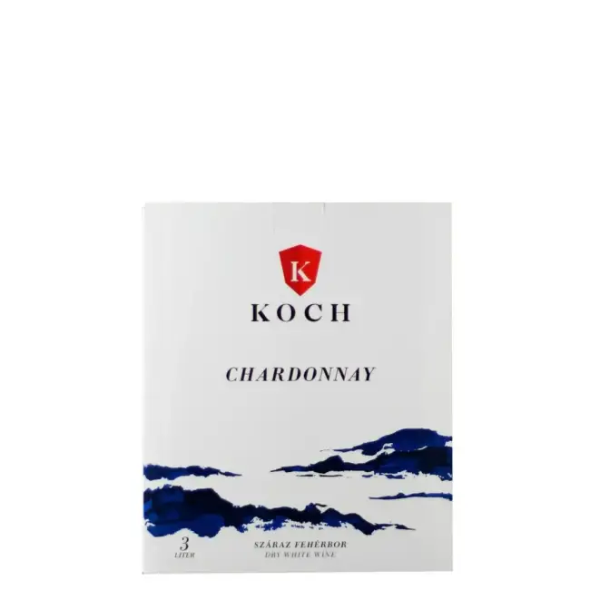 Koch Chardonnay 2025 (3l Bag-in-Box)