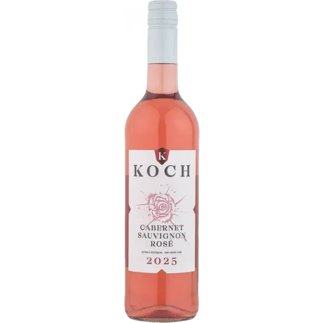 Koch Prémium Cabernet Sauvignon Rosé  2025