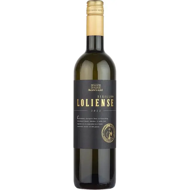 Konyári Loliense Fehér 2024 (V)