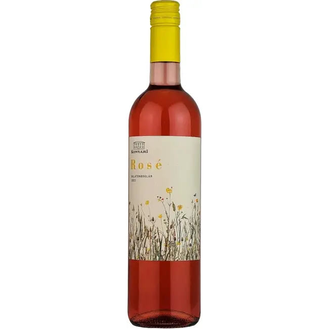 Konyári Rosé 2025