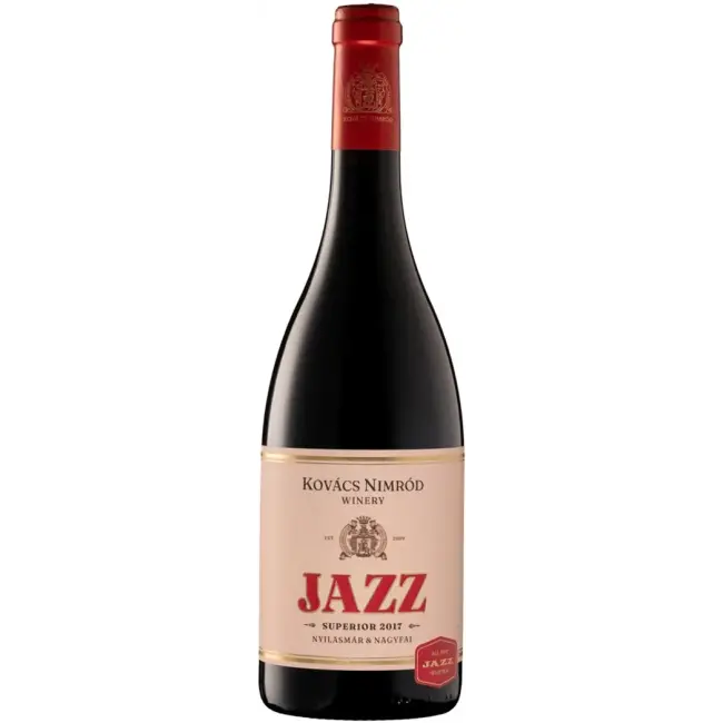 Kovács Nimród Jazz Bikavér Superior 2019