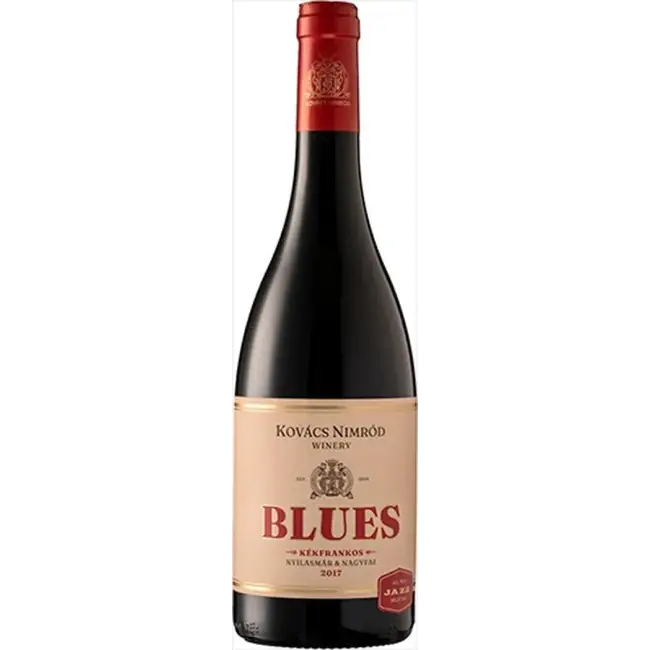 Kovács Nimród Blues Kékfrankos 2019