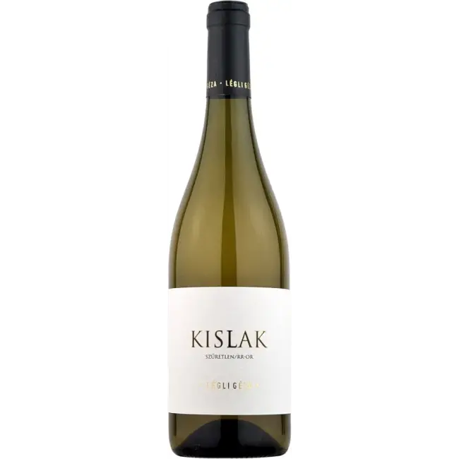 Légli Géza KISLAK (RR-OR) 2020