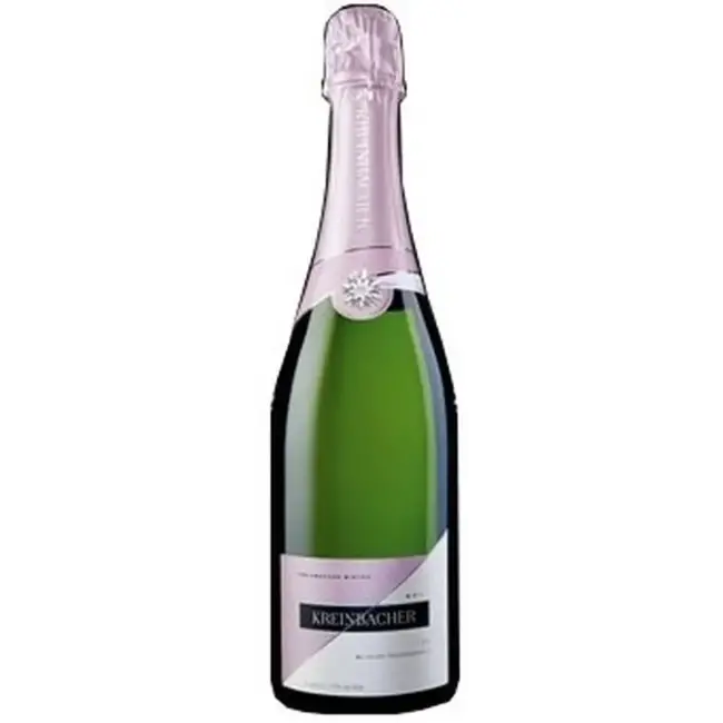 Kreinbacher Pezsgő Rosé Brut (V)