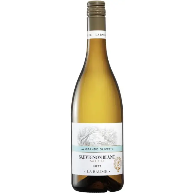 La Baume La Grande Olivette Sauvignon Blanc 2024