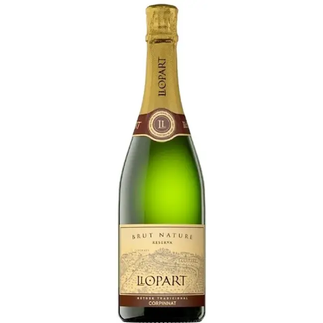 Llopart Brut Nature Reserva (Corpinnat)