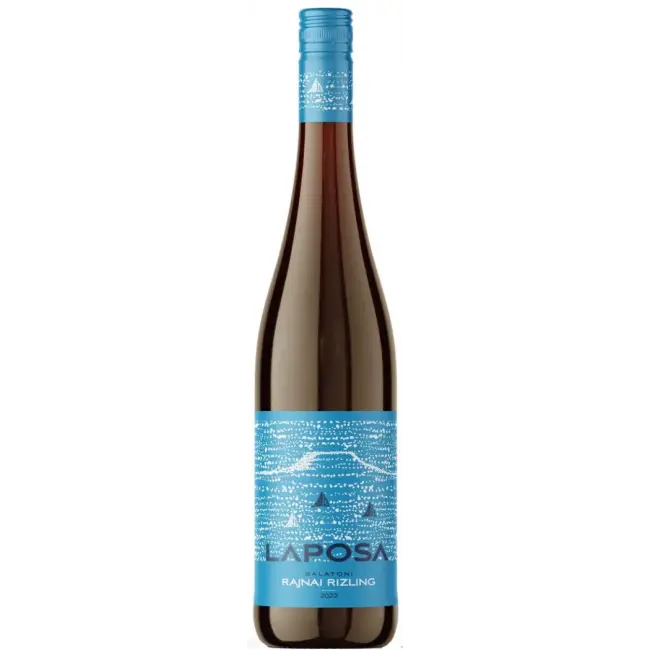 Laposa Borbirtok Vitorlás Rajnai Rizling 2024 (V)