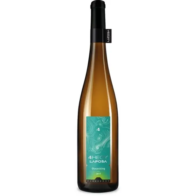 Laposa Borbirtok 4 Hegy Olaszrizling 2023